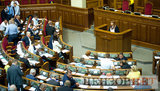 Рада сьогодні розгляне запровадження нового вітання в ЗСУ, посилення відповідальності за незаконний перетин кордону і порушення безпеки дорожнього руху