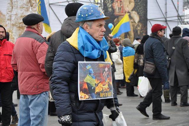 Memory of Heavenly Hundred Heroes honored in Kyiv 35 Memory of Heavenly Hundred Heroes honored in Kyiv 35
