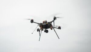 Разработчики из Brave1 протестировали на полигоне малые FPV-бомберы. ФОТОРЕПОРТАЖ