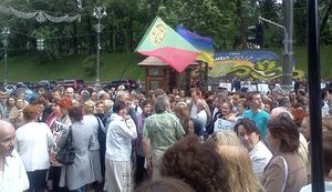 Ukrainian Scientists Will Picket Cabinet of Ministers: We Have No Money. This is a Disaster!. VIDEO