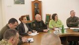 Заступниця Міністра оборони України Наталія Калмикова