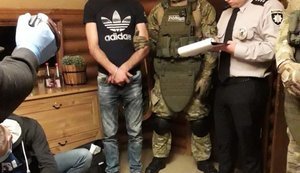 Затримано лідера і кілера одного з найбільших в Україні ОЗУ, - Аброськін. ФОТО