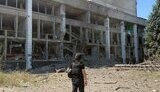 Russians shelled 10 settlements in Donetsk region