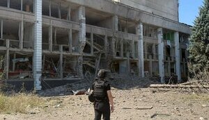 Сутки на Донетчине: 2 450 вражеских ударов по линии фронта и жилому сектору. Два человека получили ранения. ФОТОРЕПОРТАЖ