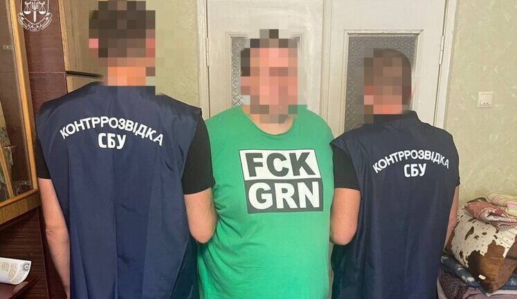 На Одесщине ликвидирована схема для уклонистов, организованная должностными лицами миграционной службы, - СБУ. ФОТОрепортаж