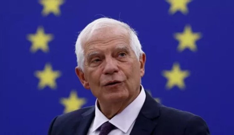 Витік на газопроводах "Північний потік" є результатом навмисних дій, – Боррель (оновлено)
