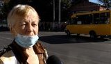Водій у Житомирі висадив із маршрутки матір загиблого воїна