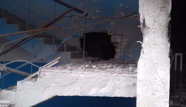 Війська РФ зруйнували очисні споруди у Василівці: стічні води потрапляють у Дніпро без очищення, - голова Запорізької ОДА Старух. ФОТОрепортаж