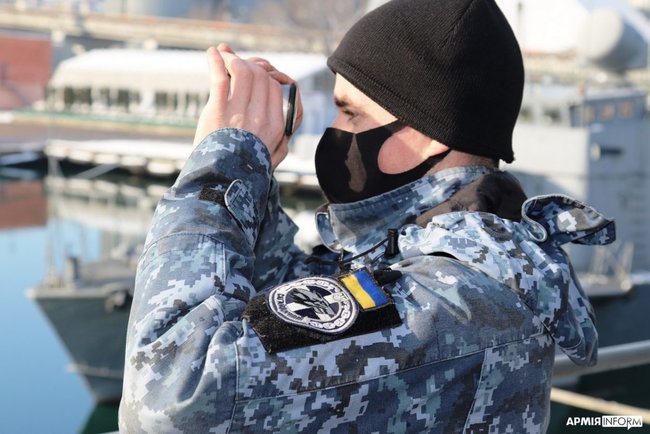 Повна бойова готовність: на кораблях і катерах ВМС ЗСУ відбуваються навчання 12 Повна бойова готовність: на кораблях і катерах ВМС ЗСУ відбуваються навчання 12