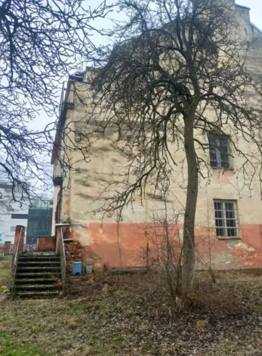Історичну будівлю в елітному районі Львова продадуть за 65 мільйонів