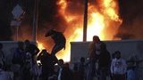 Кровавая бойня на стадионе в Египте: последние подробности. ФОТОрепортаж
