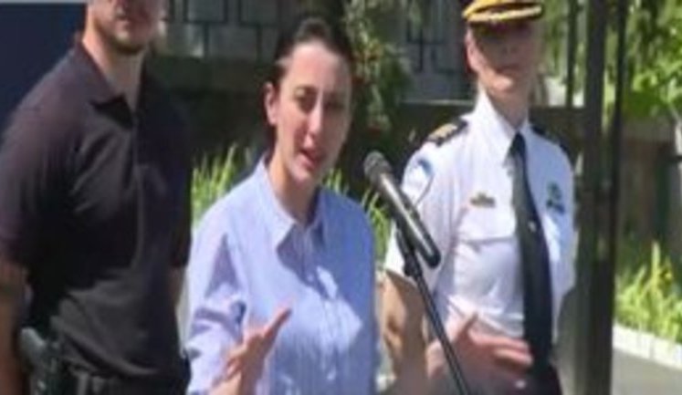 Kyiv bike patrol to assume duties next week, - Dekanoidze