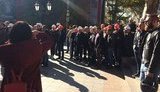Власники терміналів порту "Южний" на знак протесту можуть зупинити експорт на два дні: "Страйк. Курс 30 і цих п#дарів на вилах винесуть". ВIДЕО