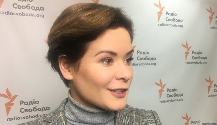 Советник Порошенко Мария Гайдар сложила полномочия депутата Одесского облсовета