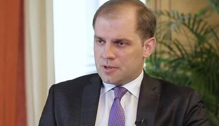 Замглавы Нацбанка вошел в набсовет Нацдепозитария