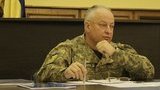 Рапорт про відставку командувача ОК "Схід" Красноока, який провокував конфлікти з підлеглими. ДОКУМЕНТ