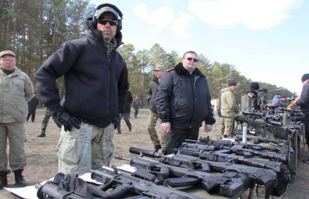 армия учения военные