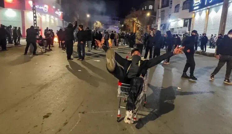 Власти Ирана могут в ближайшее время начать казнить задержанных демонстрантов