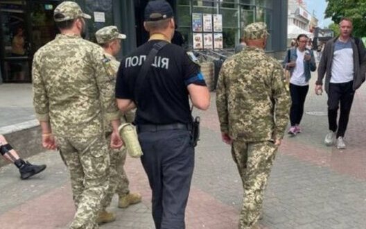 800 тисяч чоловіків пішли в тінь, щоб уникнути мобілізації