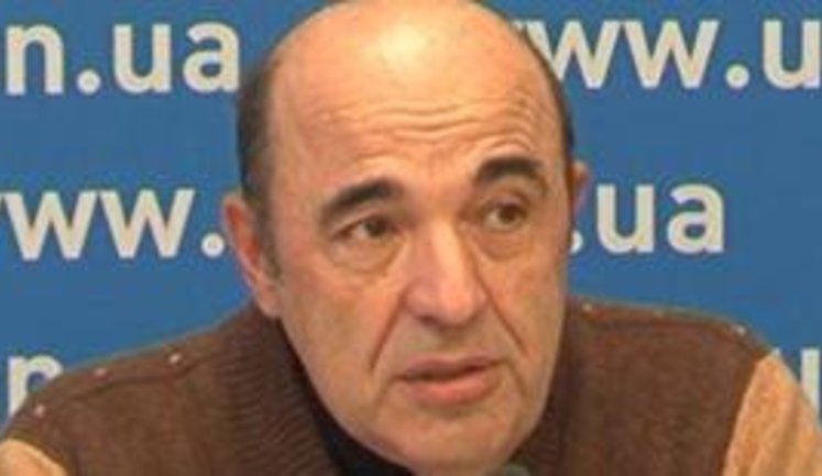 Медведчук, Фукс и Мураев - главные инвесторы партии Рабиновича, - журналист Крутчак