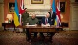 Україна та Велика Британія підписали кредитну угоду на 2 млрд фунтів стерлінгів