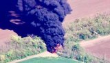 Бійці 422 полку LUFTWAFFE завдали удару по техніці окупантів у Запорізькій області.