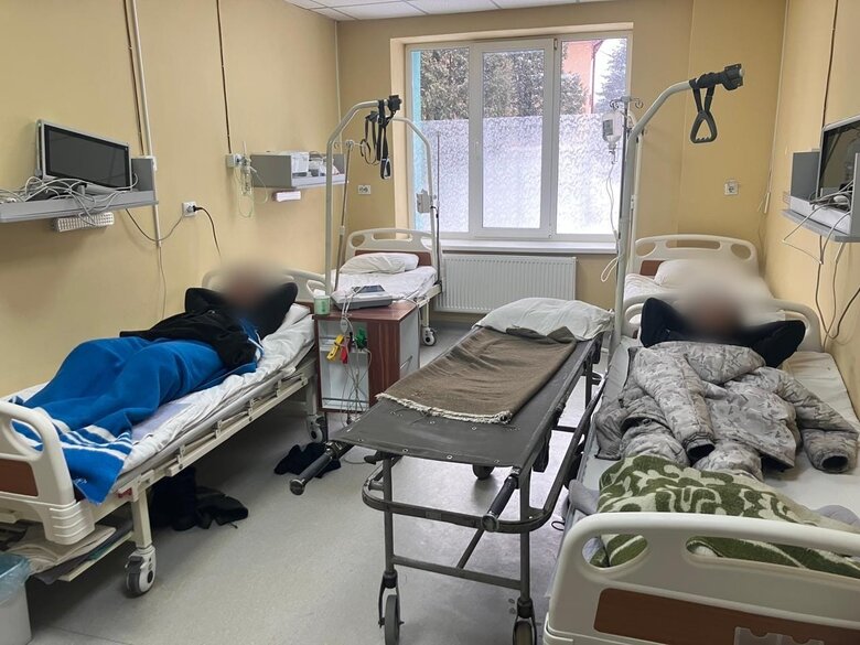 Троє українців сім днів блукали Карпатами у спробі перейти кордон