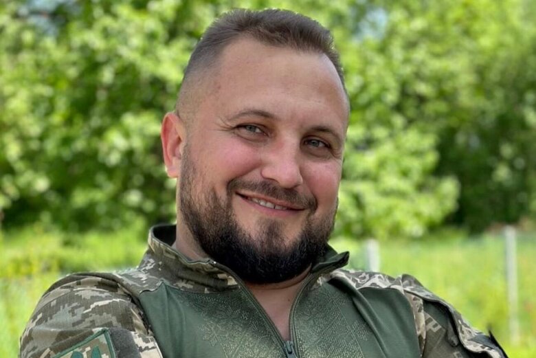 Захищаючи Україну, загинув письменник та юрист Василь Паламарчук