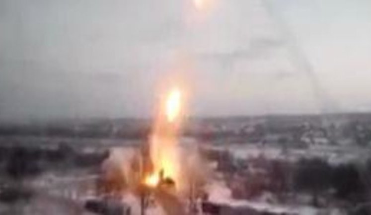 Terrorists shell residential areas from Grads in Debaltseve and Avdiivka