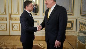 Зеленський: Сподіваюся на призначення спецпредставника Держдепу США щодо врегулювання ситуації на Донбасі та деокупації Криму