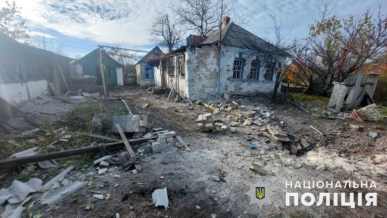 Росіяни обстріляли 15 населених пунктів Донеччини. Є загиблі та поранені 05