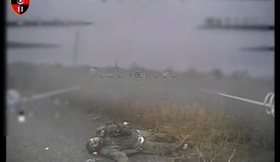 Бійці 30 бригади ЗСУ відбили штурм окупантів під час густого туману