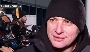 "Щодня там ловлять людей", - звільнений з полону найманців РФ Теорентер
