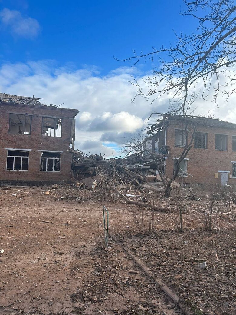 Обстріли Харківщини
