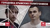 Голодовка Балуха и Сенцова продолжается 142 и 86 дней соответственно: требуем от РФ их освобождения, - Беца