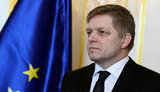 Фіцо критикує Зеленського за його підтримку протестів у Словаччині