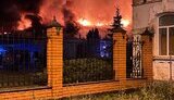 Атака безпілотників на Курську область РФ