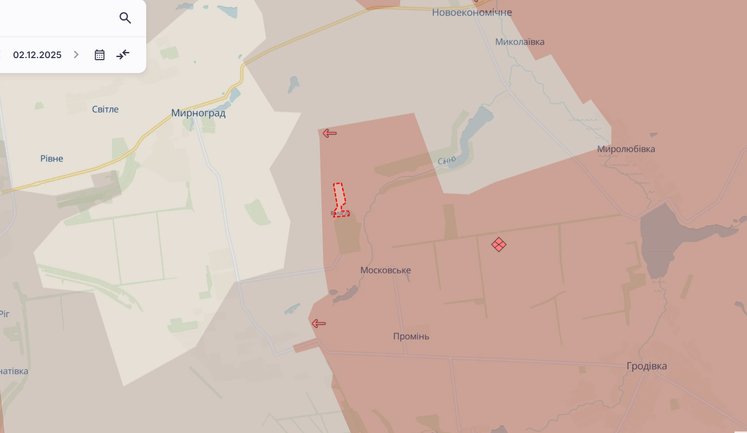 Enemy occupied Balahan, Solodke and Zatyshshia, advanced in Pokrovsk, near Novoekonomichne and Huliaipole, - DeepState. MAP