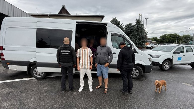 На Буковине разоблачили организатора незаконной переправки лиц