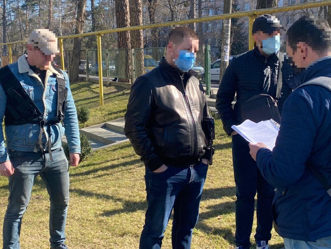 Полицейским Черкасщины, предоставлявшим услуги по незаконной прослушке граждан, сообщено о подозрении, - Офис Генпрокурора 01