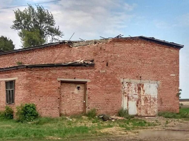 Враг продолжает обстреливать приграничья Украины с территории РФ, - Госпогранслужба 01