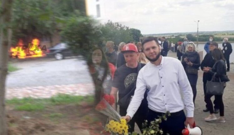 One of most famous collaborators Savluchenko was liquidated in Kherson. VIDEO&PHOTOS