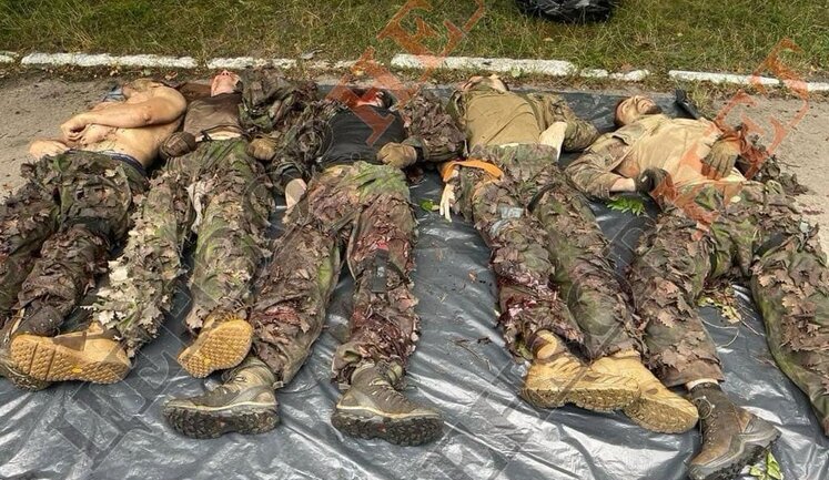 Як група добровольців з розвідбату Сухопутних військ ЗСУ знищила офіцерську диверсійну групу елітних ССО ЗС РФ