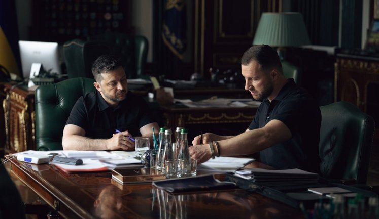 СБУ проведе 40-денну операцію впливу на РФ для спонукання її до завершення війни, - Зеленський