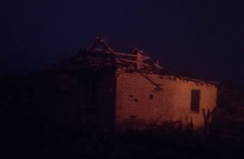 Удар по Інгульцю 27 вересня