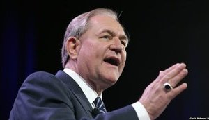 Посол США при ОБСЕ Гилмор призвал Россию прекратить фальсификацию истории Второй мировой войны