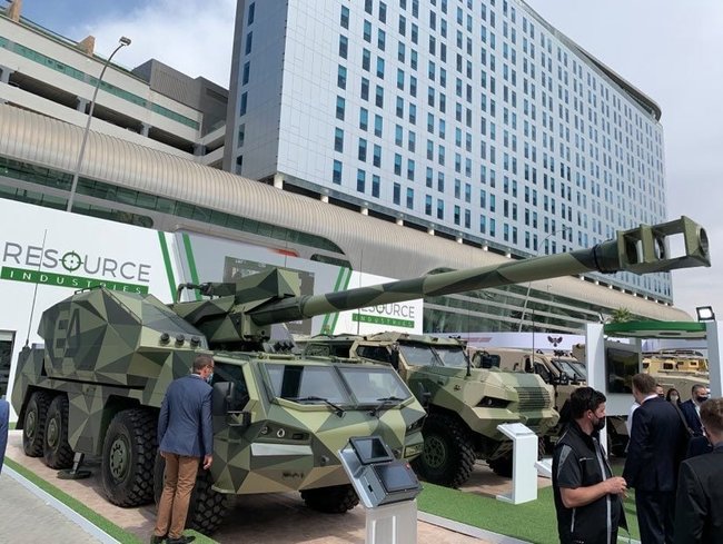 Минобороны увеличивает число стволов под старый импортируемый боеприпас 01