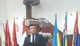 Ми маємо разом працювати з угорською громадою на Закарпатті, і не тільки у сфері освіти, - Клімкін. ФОТОрепортаж