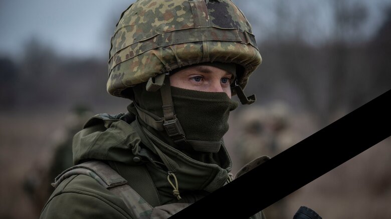 Загинув воїн 93-ї ОМБр з позивним Фанат 01