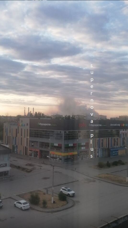БпЛА атакували російський Волгоград. Що відомо
